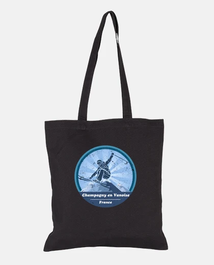 Bolsa esquí champagny en vanoise