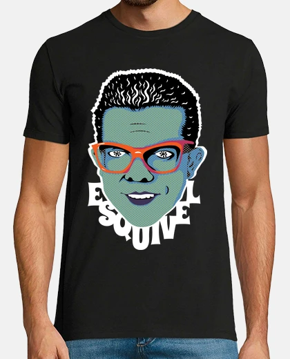 Tee-shirt Esquivel Reloaded