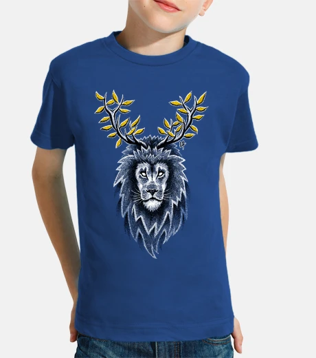 Abbigliamento essere il leone