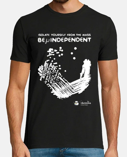 T-shirt essere μindependent