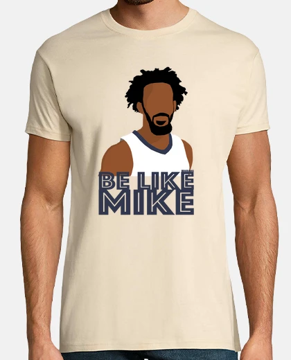 T-shirt essere like mike conley