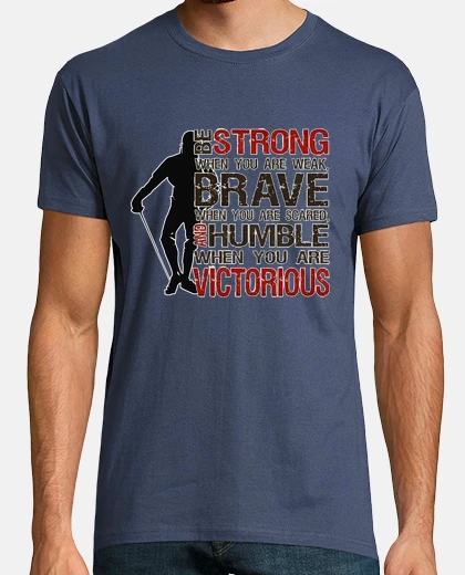 T-shirt essere strong