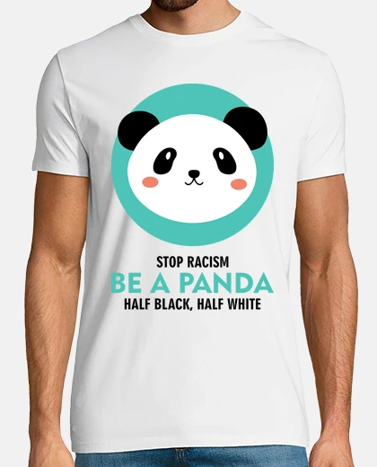 T-shirt essere un pan da