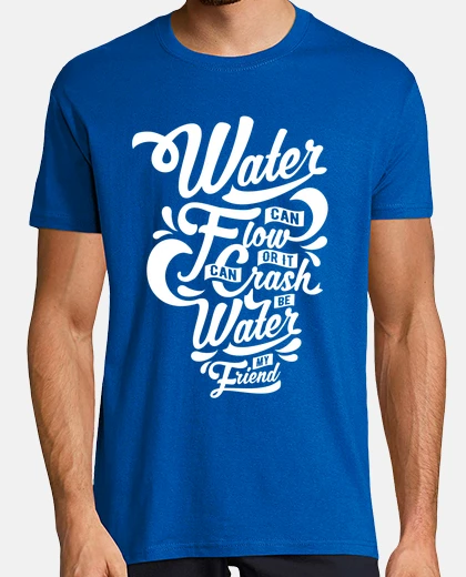T-shirt essere water