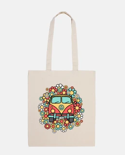 essere furgone hippie