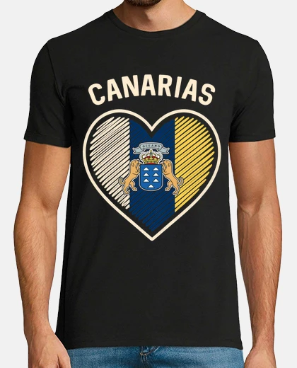 Tee-shirt est les cœur des îles can b and le bouc