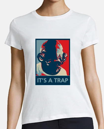 Tee-shirt est un piège