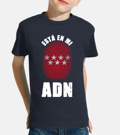 Ropa Está En Mi ADN Bandera Comunidad De Madrid Madrileño