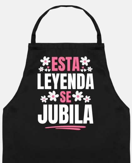 Esta leyenda se jubila para abuela