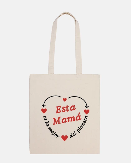 Bolsa esta mama es la mejor del planeta
