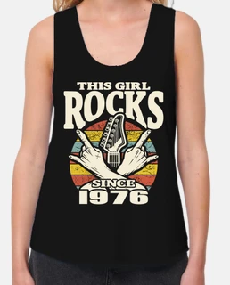 esta chica mola desde 1976