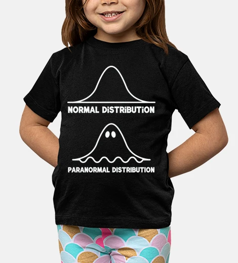 Ropa estadística estadístico curva de gauss humor sarcasmo