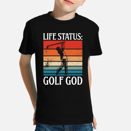 estado de vida dios del golf
