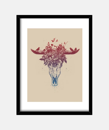 Quadro estate morta