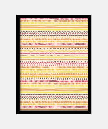 Quadro estate pattern