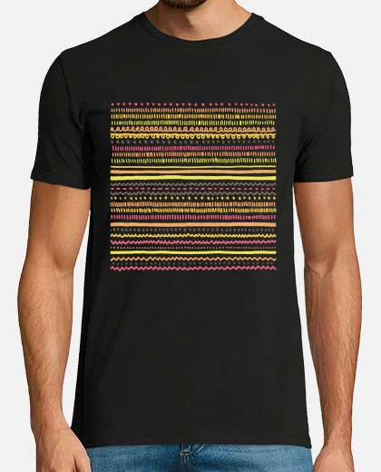 T-shirt estate pattern (trasparente)