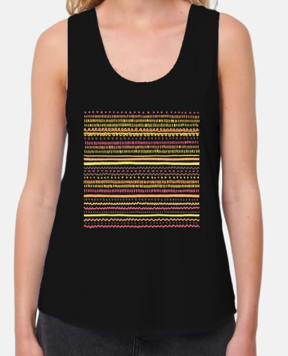 T-shirt estate pattern (trasparente)