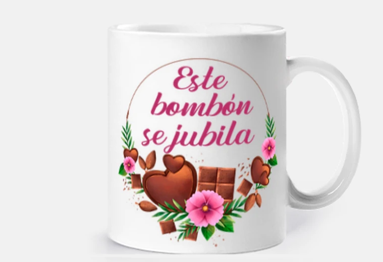 Este bombón se jubila