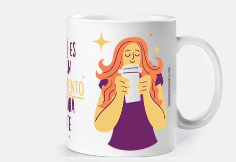Este café es como un encantamiento de l