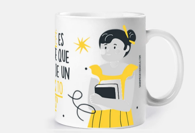 Este café es más fuerte que la trama de