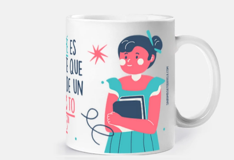Este café es más fuerte que la trama de