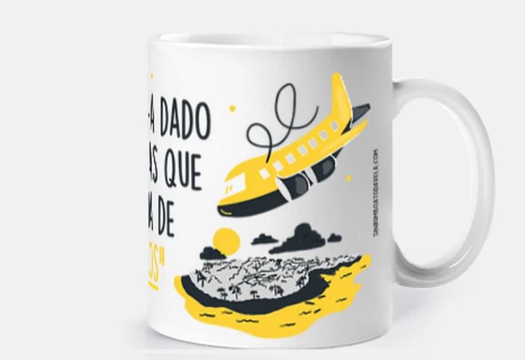Este café ha dado más vueltas que la tr