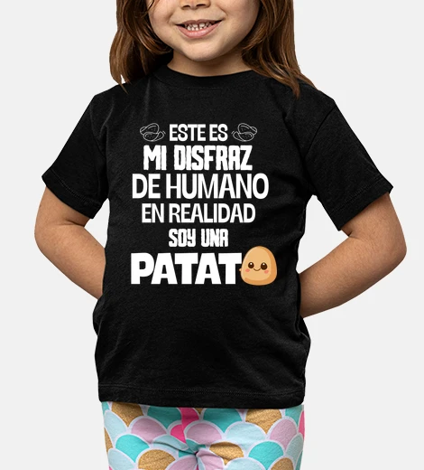 Ropa Este es mi disfraz de humano halloween