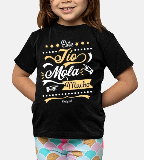 Ropa Este tío mola mucho
