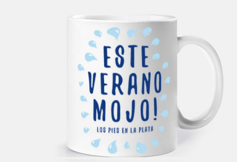 Taza Este verano mojo!