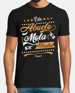 Este abuelo mola mucho