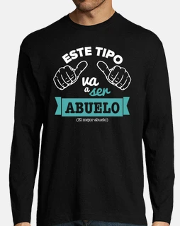 Este Tipo Va a Ser Abuelo (Fondo Oscuro