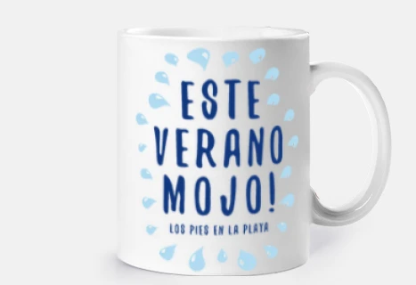 Este verano mojo!