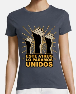 Este virus lo paramos unidos