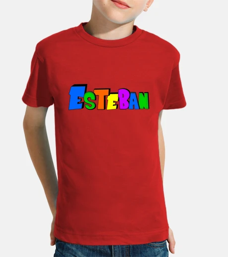 Ropa esteban