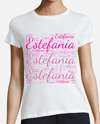 Camiseta estefania new arrivals