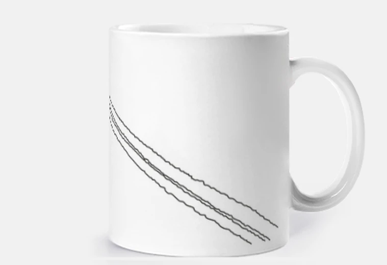 Taza Estela
