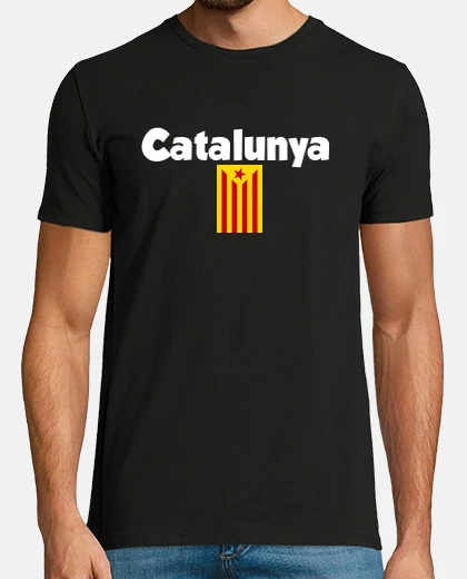 Camiseta estelada vermella noi