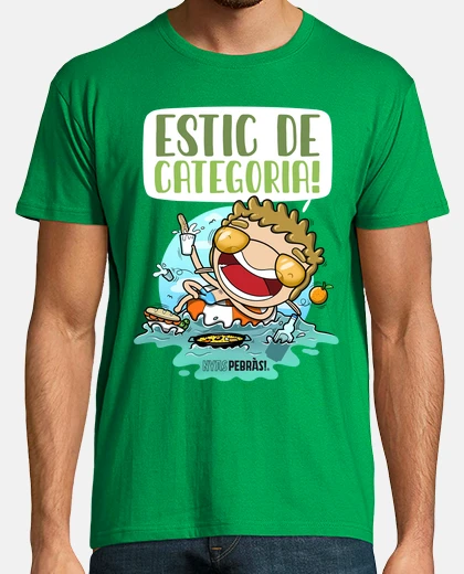 Camiseta Estic de categoria
