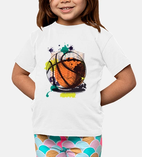 Ropa estilo de arte deportivo de jugador de 