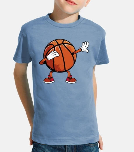 Ropa estilo de dibujos animados de pelota de