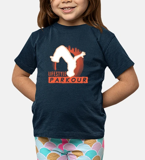 Ropa estilo de vida parkour - ruta - freerun