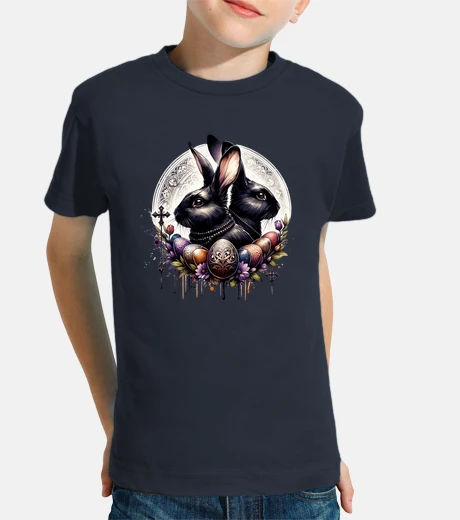Ropa estilo emo conejito
