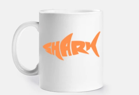estilo y diseño de tiburón