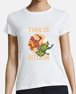 esto es bitcoin criptografía divertida