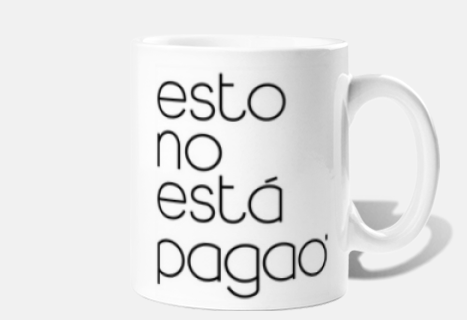 Taza compañeros de trabajo