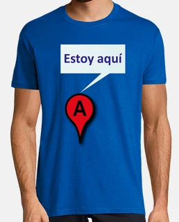 Playeras Google maps laTostadora Mexico