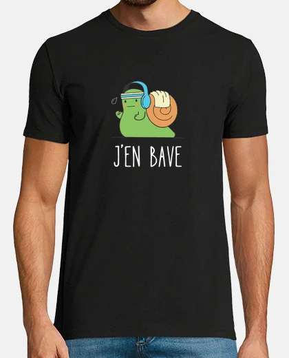 Camiseta Estoy babeando
