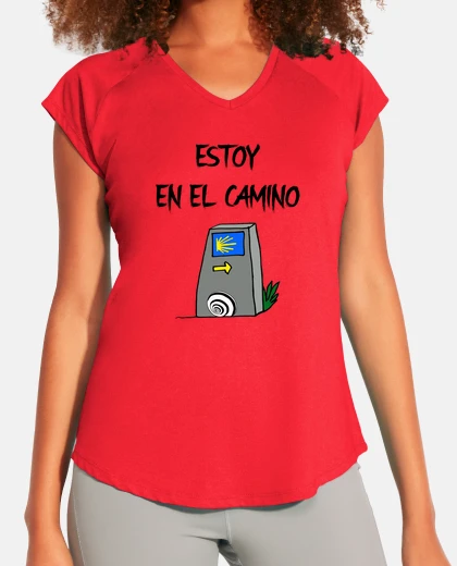 Camiseta Estoy En El Camino N