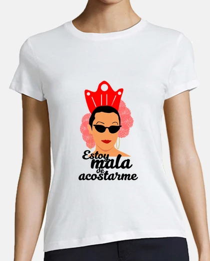 ESTOY MALA DE ACOSTARME