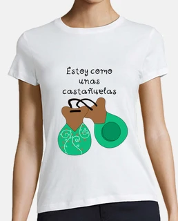 Estoy como unas castañuelas